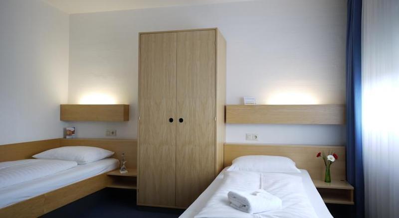 Comfort Hotel Atlantic Muenchen Sued Ottobrunn Bagian luar foto