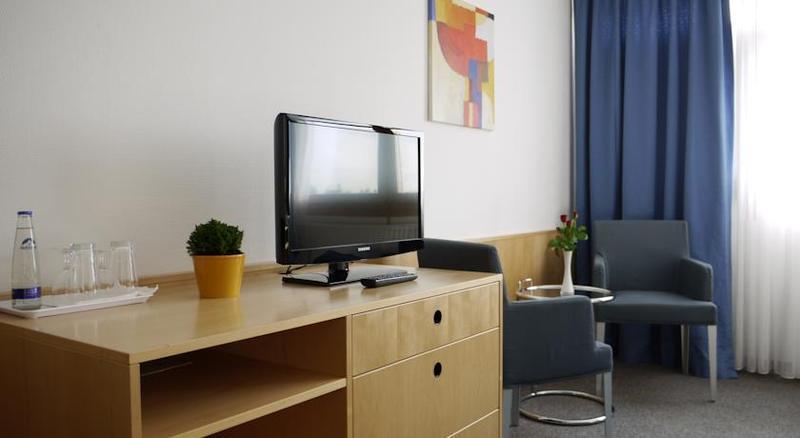 Comfort Hotel Atlantic Muenchen Sued Ottobrunn Bagian luar foto