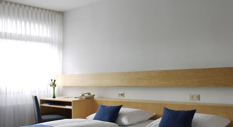 Comfort Hotel Atlantic Muenchen Sued Ottobrunn Bagian luar foto