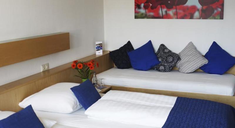Comfort Hotel Atlantic Muenchen Sued Ottobrunn Bagian luar foto