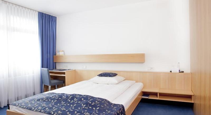 Comfort Hotel Atlantic Muenchen Sued Ottobrunn Bagian luar foto