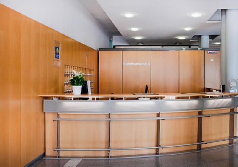 Comfort Hotel Atlantic Muenchen Sued Ottobrunn Bagian luar foto