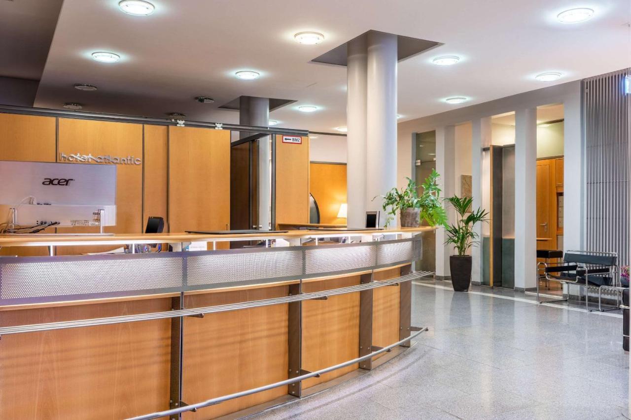 Comfort Hotel Atlantic Muenchen Sued Ottobrunn Bagian luar foto