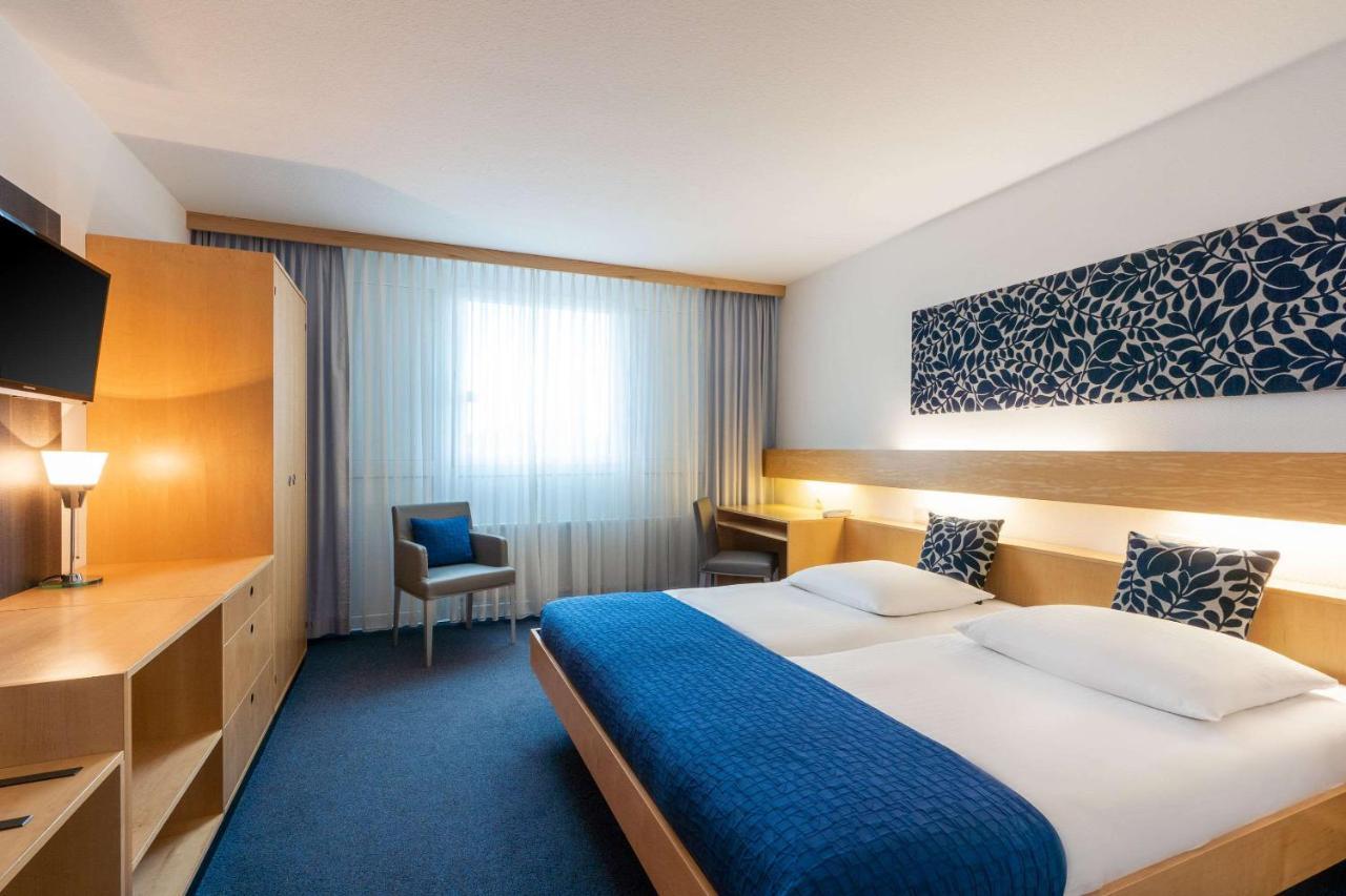 Comfort Hotel Atlantic Muenchen Sued Ottobrunn Bagian luar foto