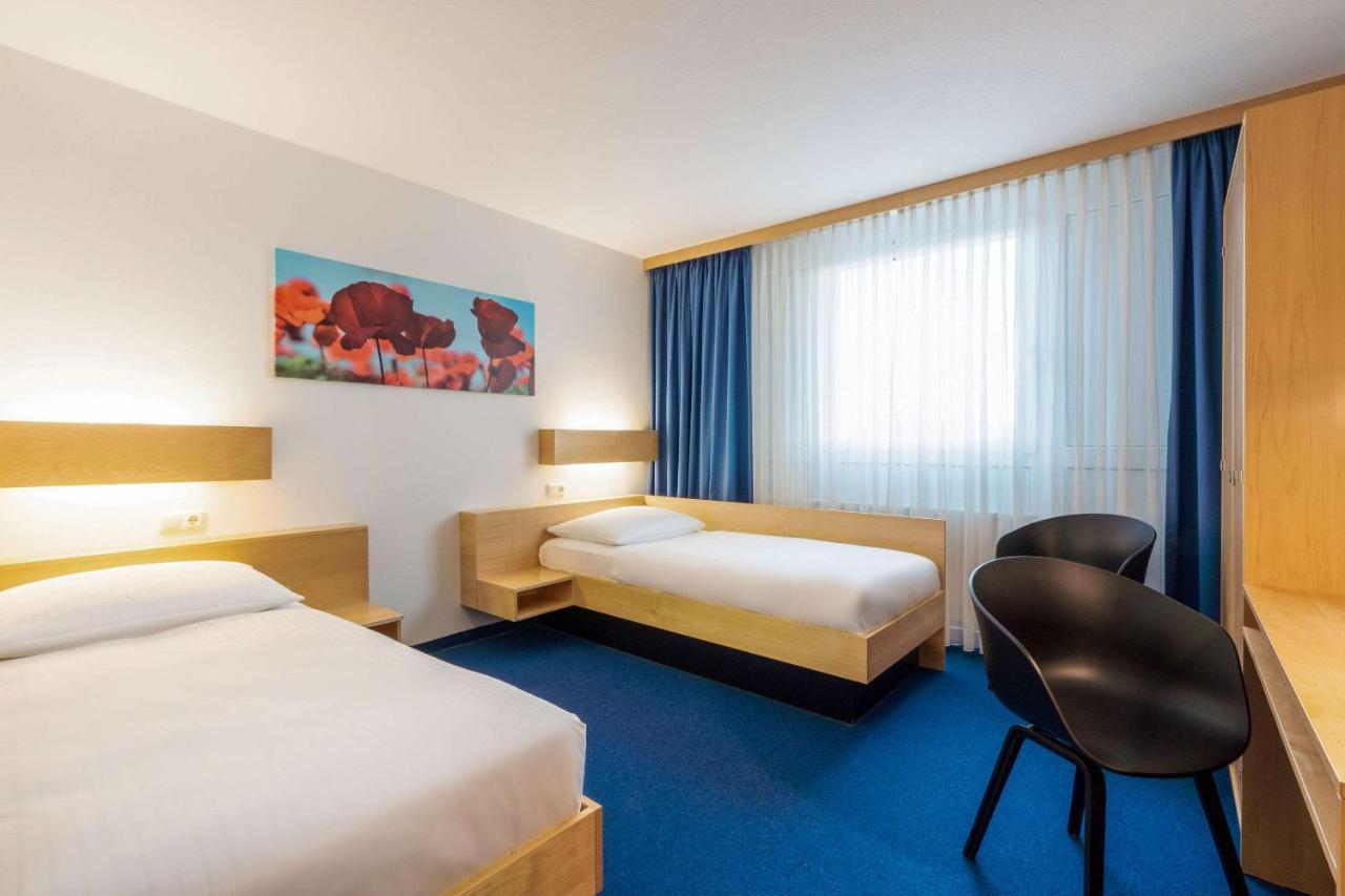 Comfort Hotel Atlantic Muenchen Sued Ottobrunn Bagian luar foto