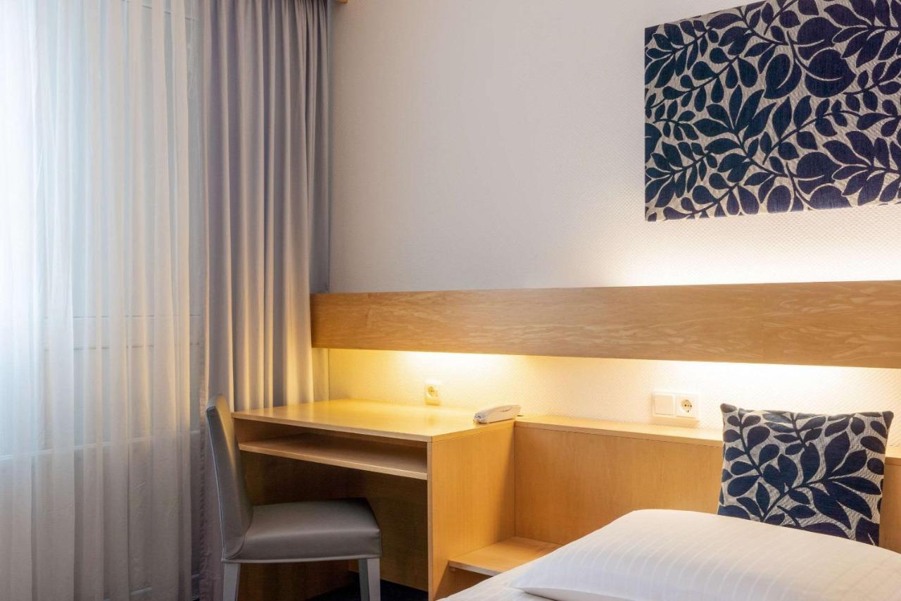 Comfort Hotel Atlantic Muenchen Sued Ottobrunn Bagian luar foto