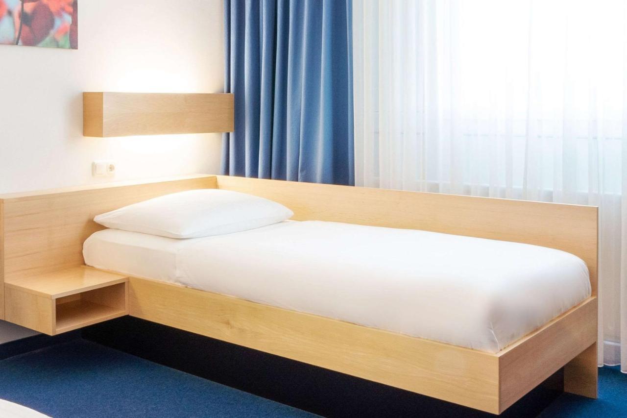 Comfort Hotel Atlantic Muenchen Sued Ottobrunn Bagian luar foto