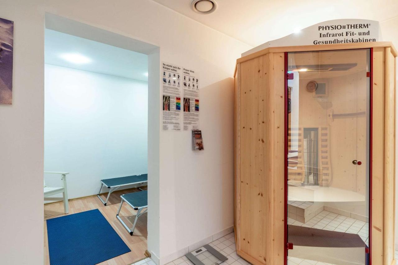 Comfort Hotel Atlantic Muenchen Sued Ottobrunn Bagian luar foto
