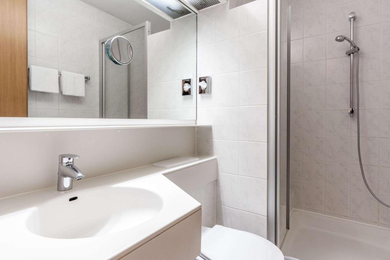Comfort Hotel Atlantic Muenchen Sued Ottobrunn Bagian luar foto