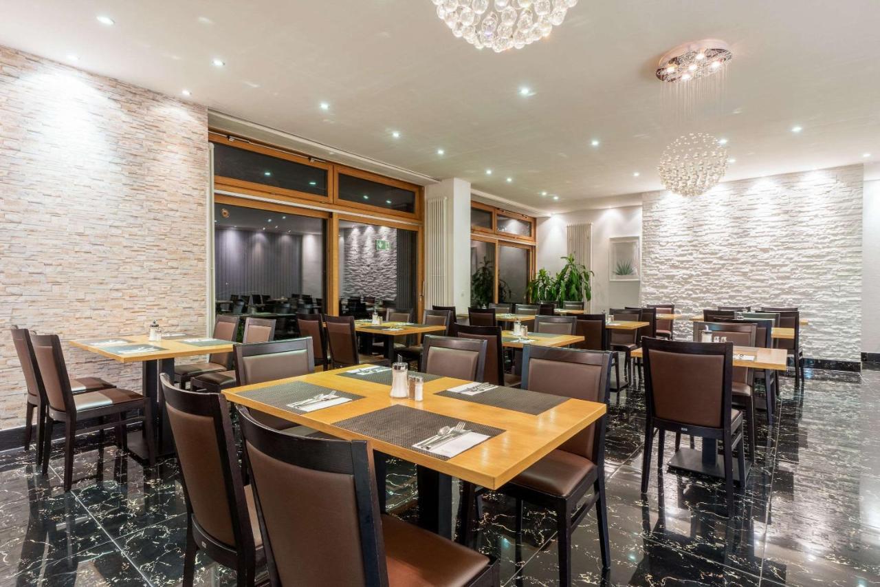 Comfort Hotel Atlantic Muenchen Sued Ottobrunn Bagian luar foto