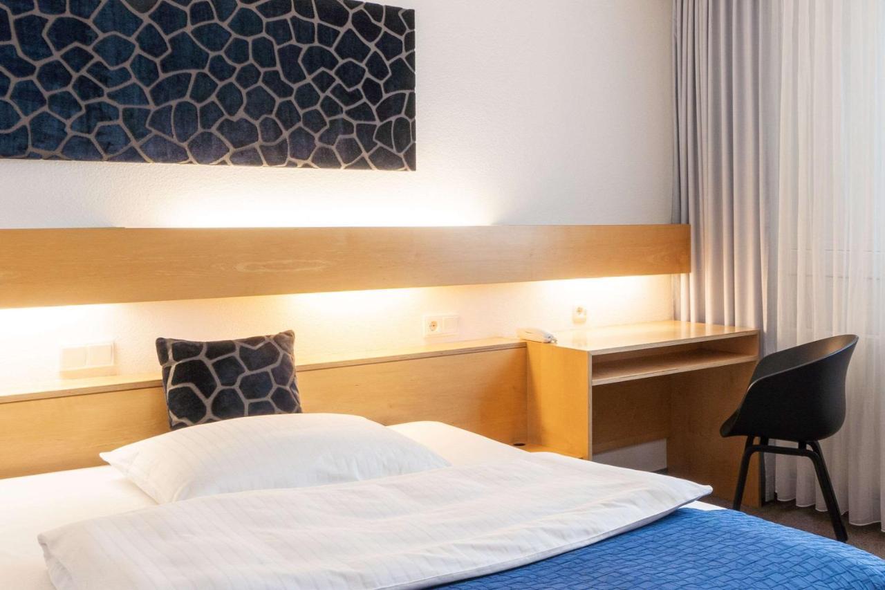 Comfort Hotel Atlantic Muenchen Sued Ottobrunn Bagian luar foto