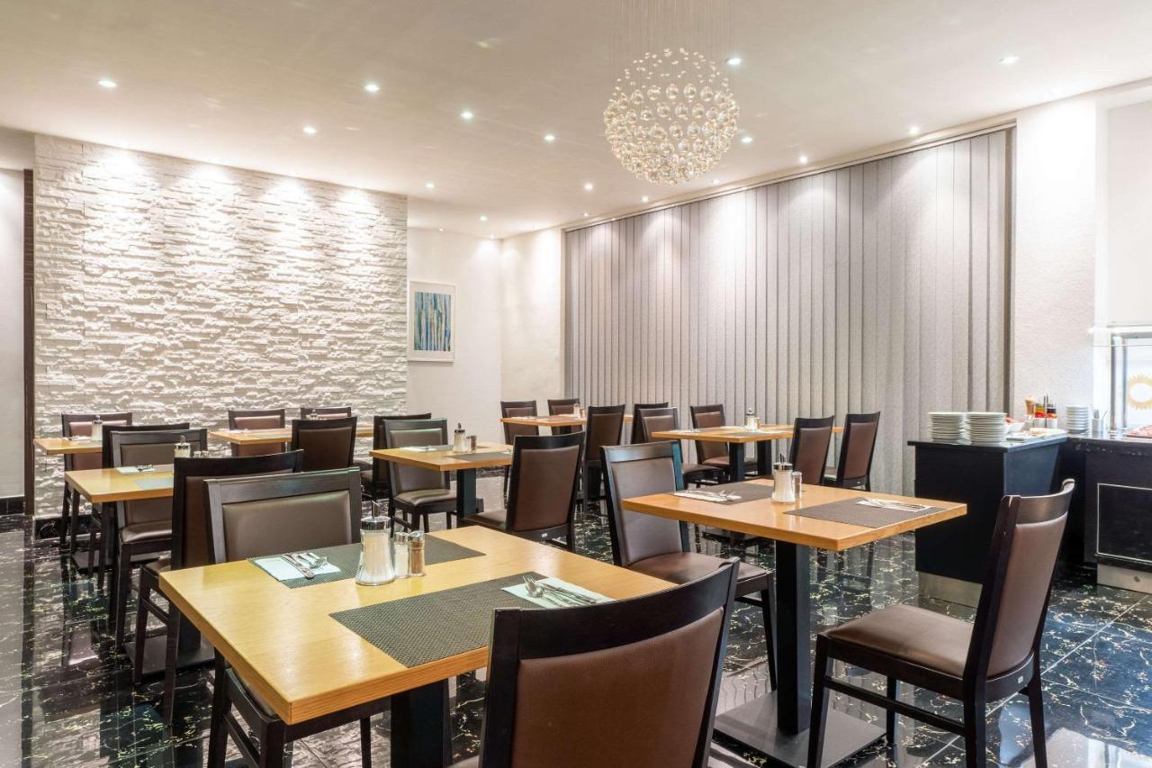 Comfort Hotel Atlantic Muenchen Sued Ottobrunn Bagian luar foto