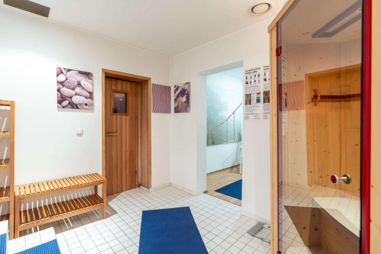 Comfort Hotel Atlantic Muenchen Sued Ottobrunn Bagian luar foto