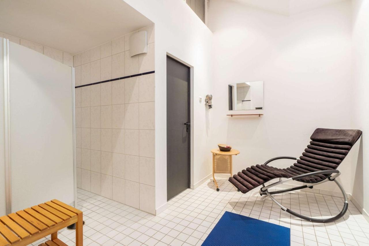 Comfort Hotel Atlantic Muenchen Sued Ottobrunn Bagian luar foto