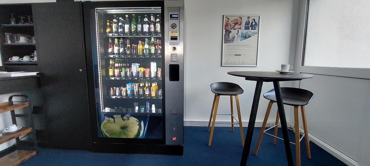Comfort Hotel Atlantic Muenchen Sued Ottobrunn Bagian luar foto