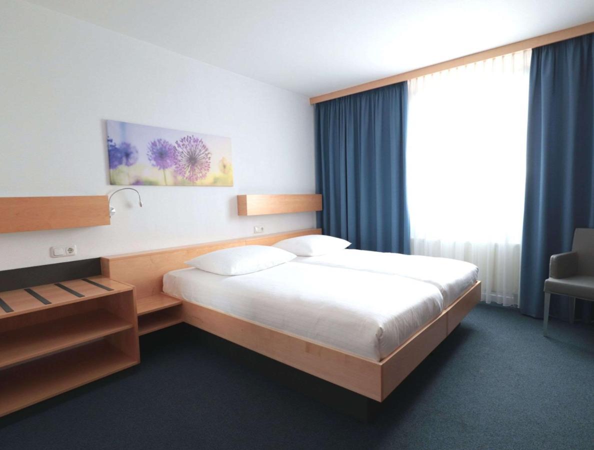 Comfort Hotel Atlantic Muenchen Sued Ottobrunn Bagian luar foto