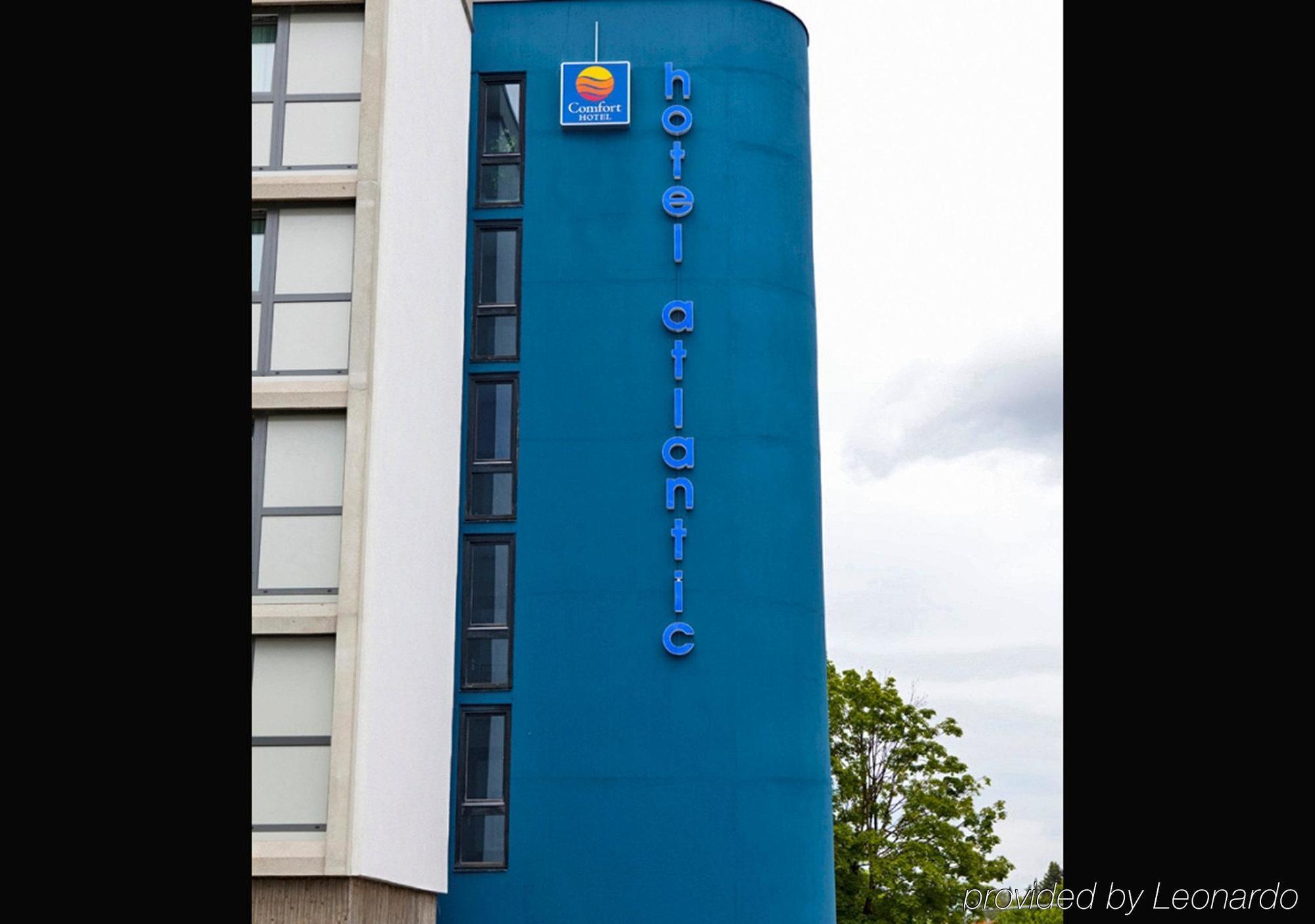 Comfort Hotel Atlantic Muenchen Sued Ottobrunn Bagian luar foto