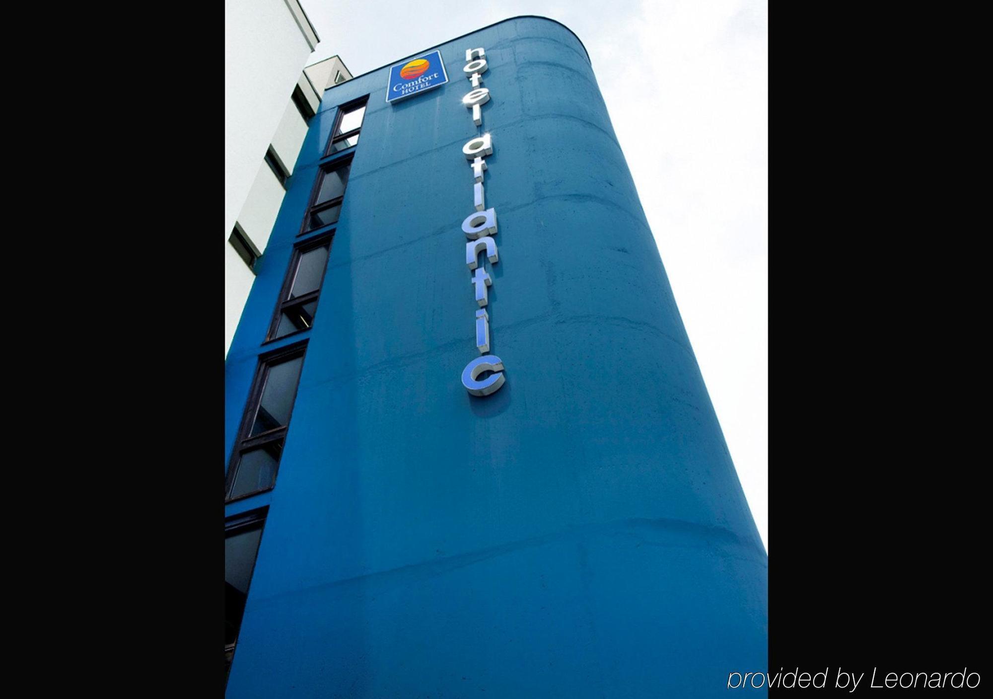 Comfort Hotel Atlantic Muenchen Sued Ottobrunn Bagian luar foto