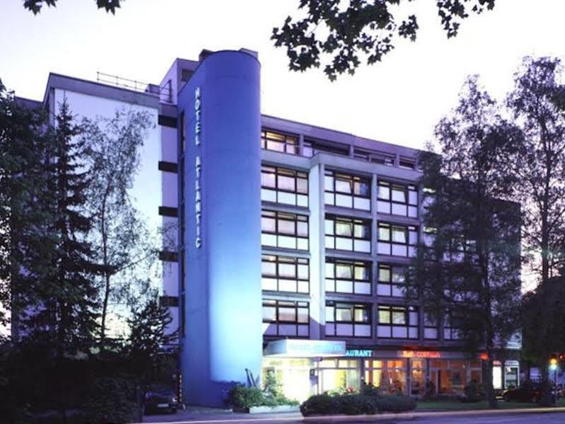 Comfort Hotel Atlantic Muenchen Sued Ottobrunn Bagian luar foto