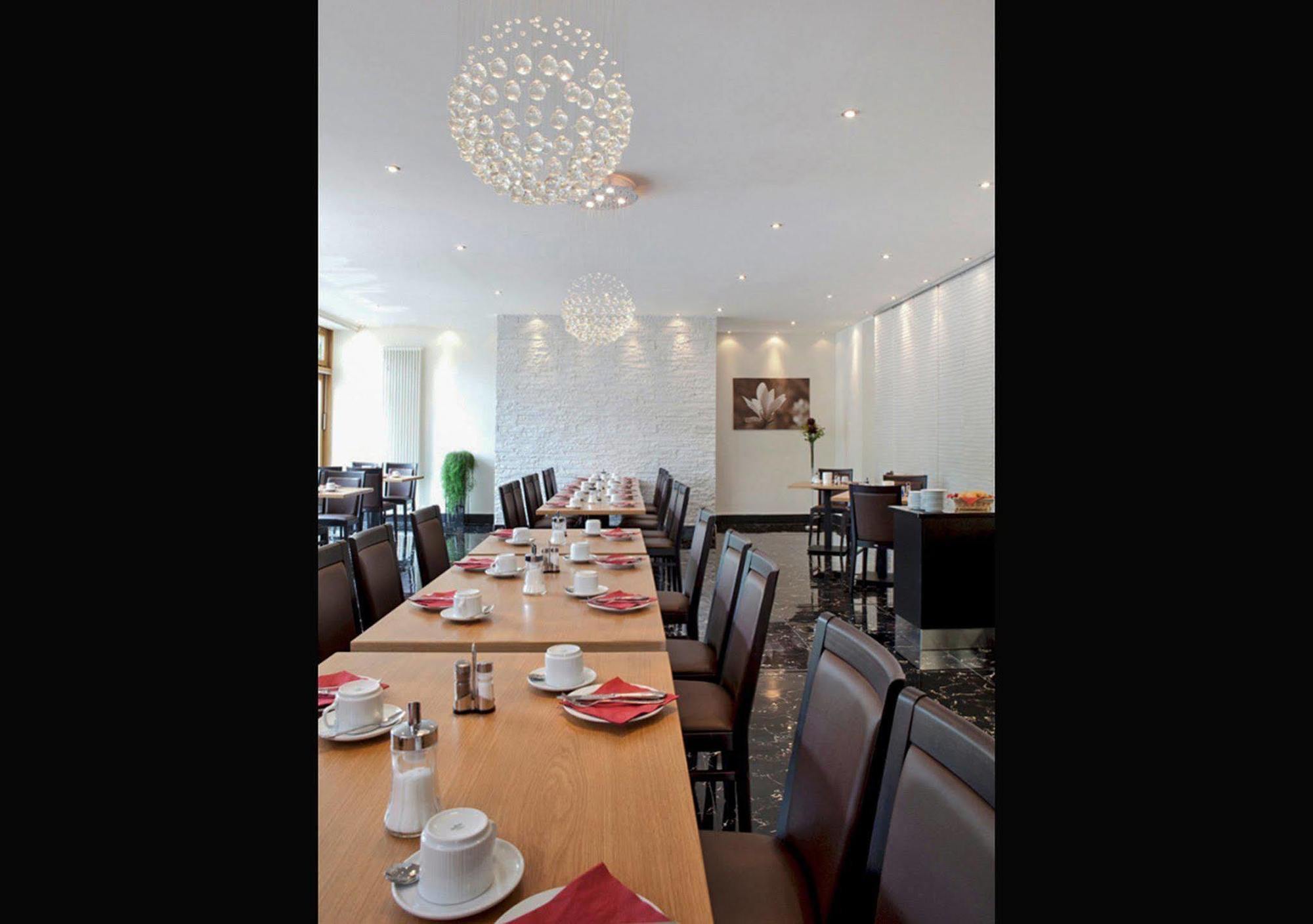 Comfort Hotel Atlantic Muenchen Sued Ottobrunn Bagian luar foto