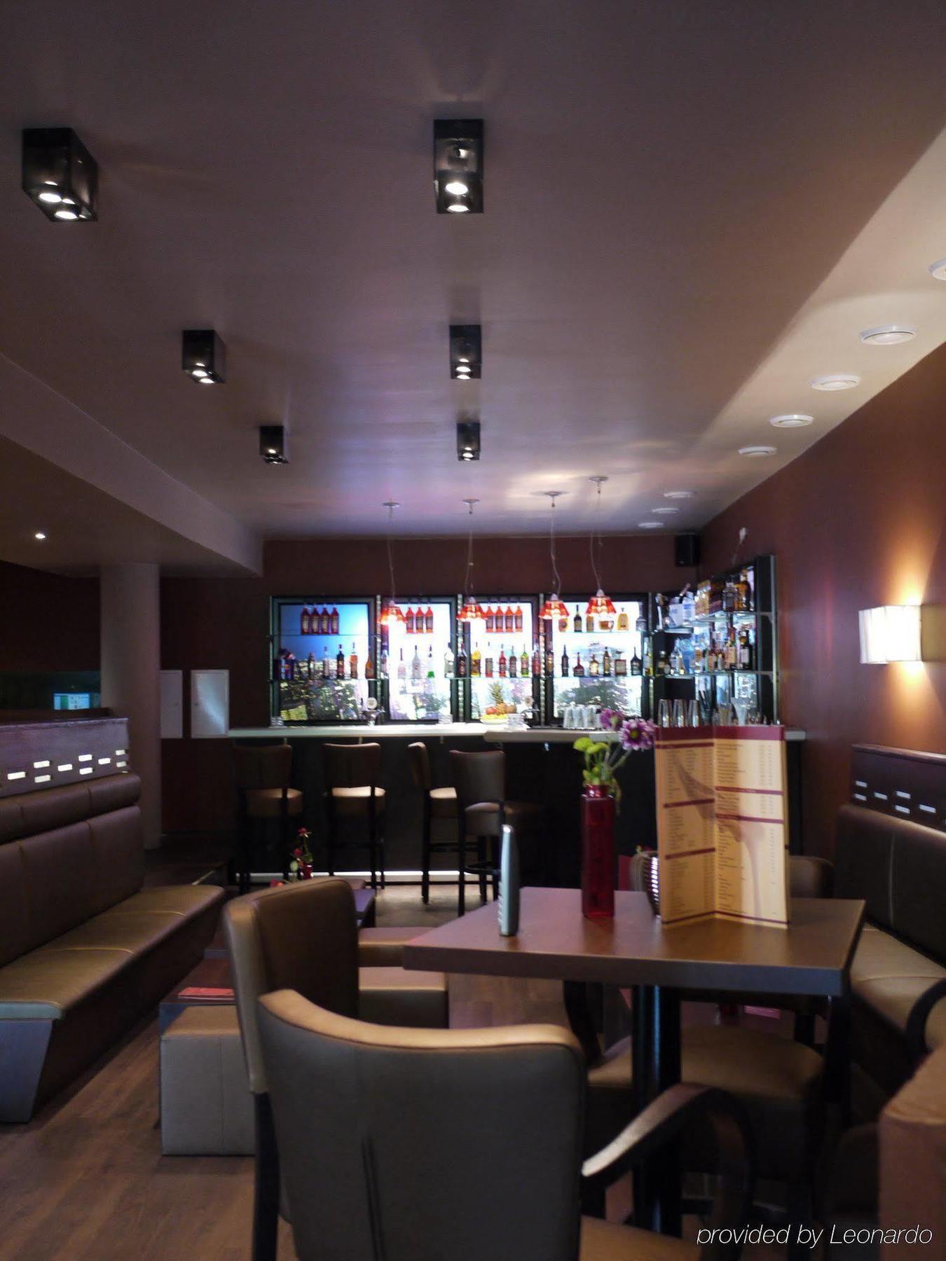 Comfort Hotel Atlantic Muenchen Sued Ottobrunn Restoran foto