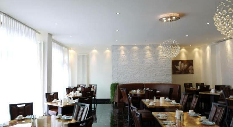Comfort Hotel Atlantic Muenchen Sued Ottobrunn Bagian luar foto