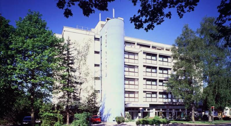 Comfort Hotel Atlantic Muenchen Sued Ottobrunn Bagian luar foto