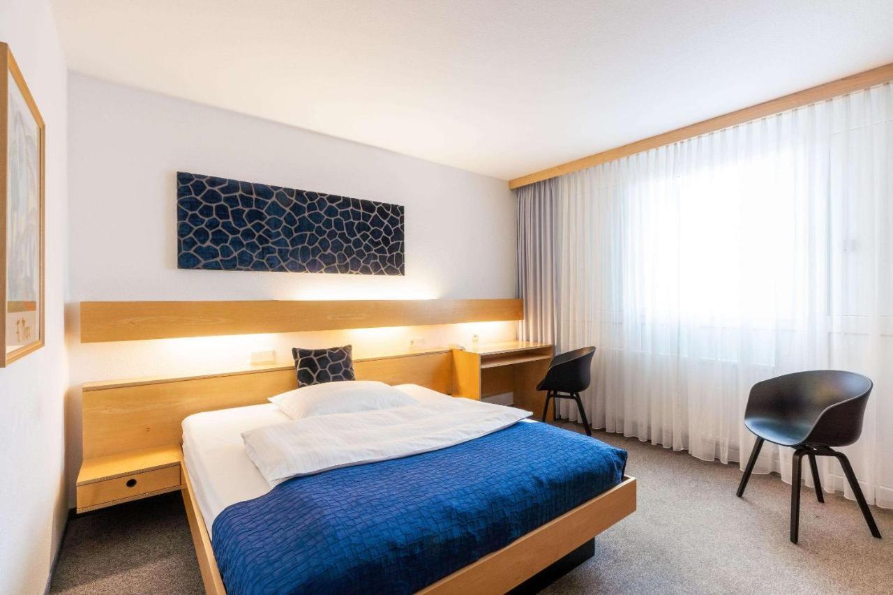 Comfort Hotel Atlantic Muenchen Sued Ottobrunn Bagian luar foto